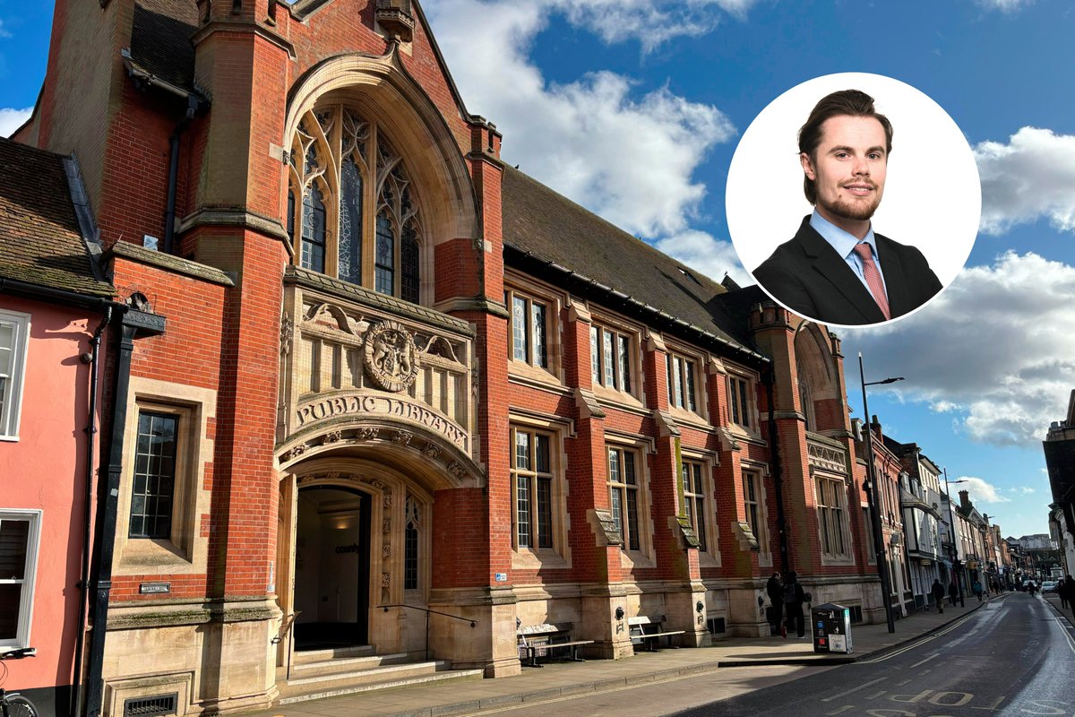 Suffolk’s 45 libraries to remain open and see new investment as Suffolk County Council plans to take service back in house.

suffolk.gov.uk/council-and-de…