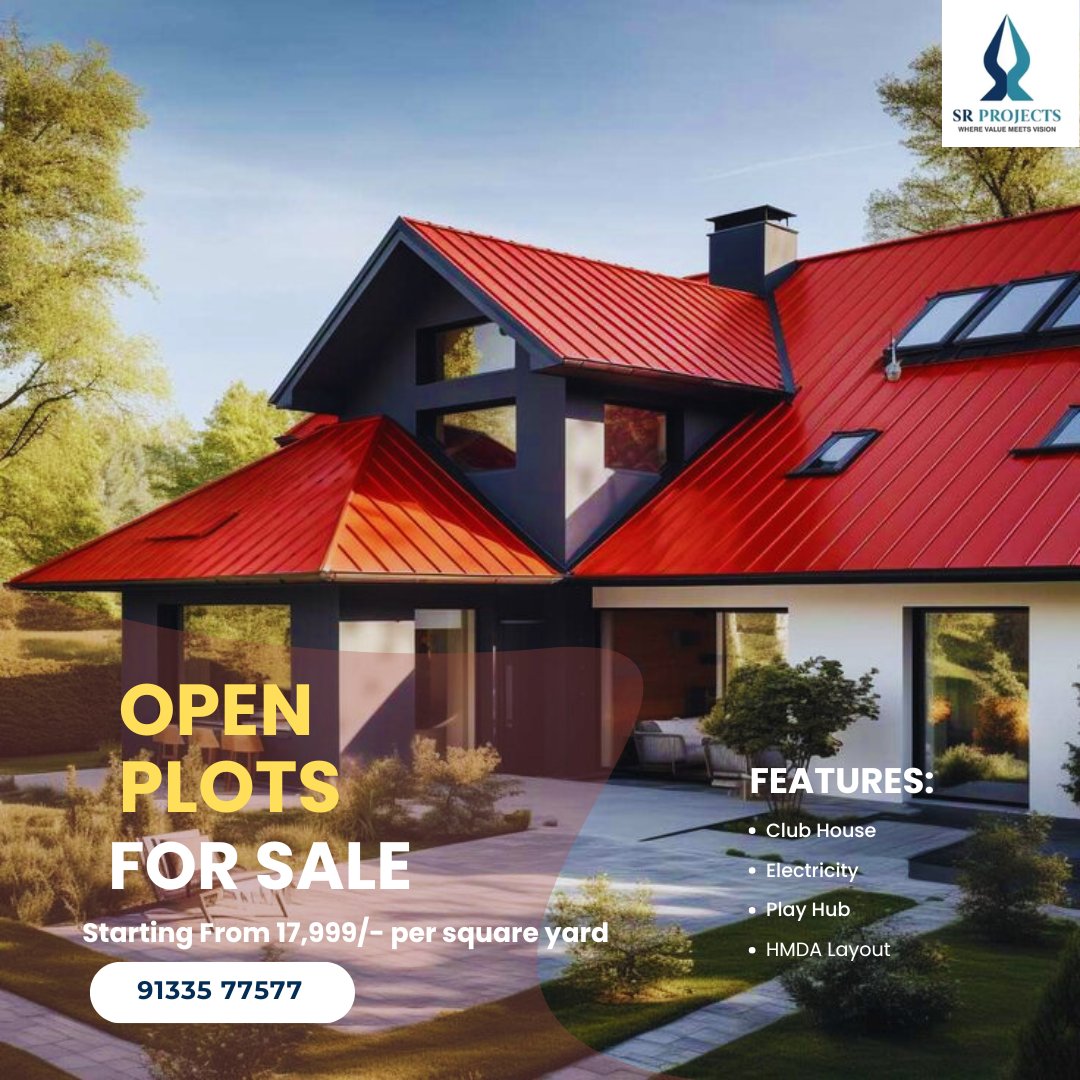 jbpride1's tweet photo. SREE CITY : IBRAHIMPATNAM

32 ACRES PROJECT
HMDA &amp; RERA APPROVED
HIGHWAY FACING
GATED COMMUNITY
SPOT REGISTRATION
PRICE Starting from 17999/-
50% Bank Loan Available 

Contact:9133577577

#srgroup
#sreecity
#hyderabadopenplots
#ibrahimpatnam 
#villas
#ibrahimpatnamopenplots https://t.co/P0UbOQZGiC