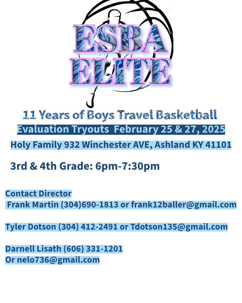 ESBA Elite Travel Team tweet media