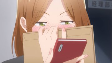 この会社に好きな人がいます 第8話