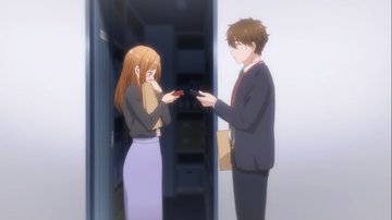 この会社に好きな人がいます 第8話