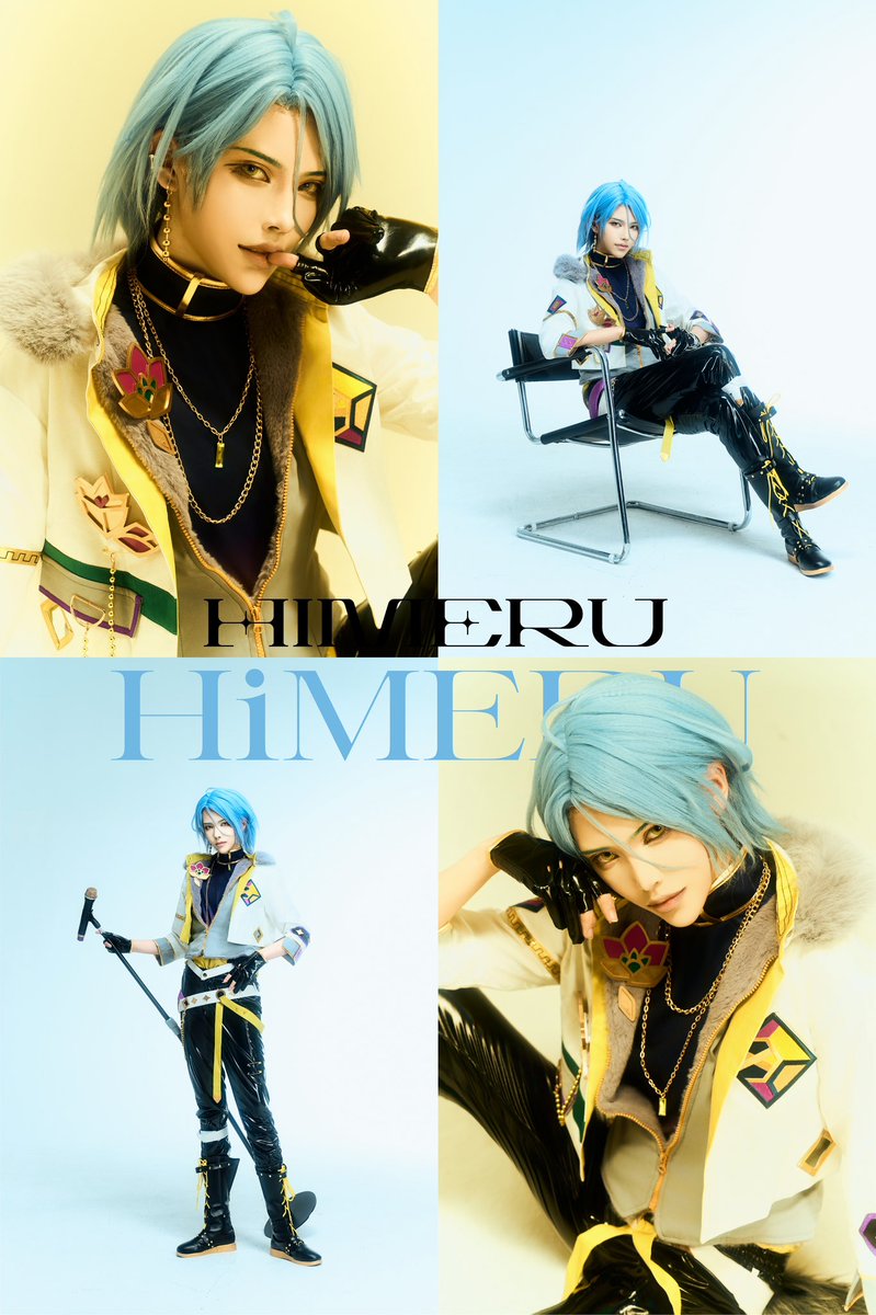 Blu蓝 tweet media