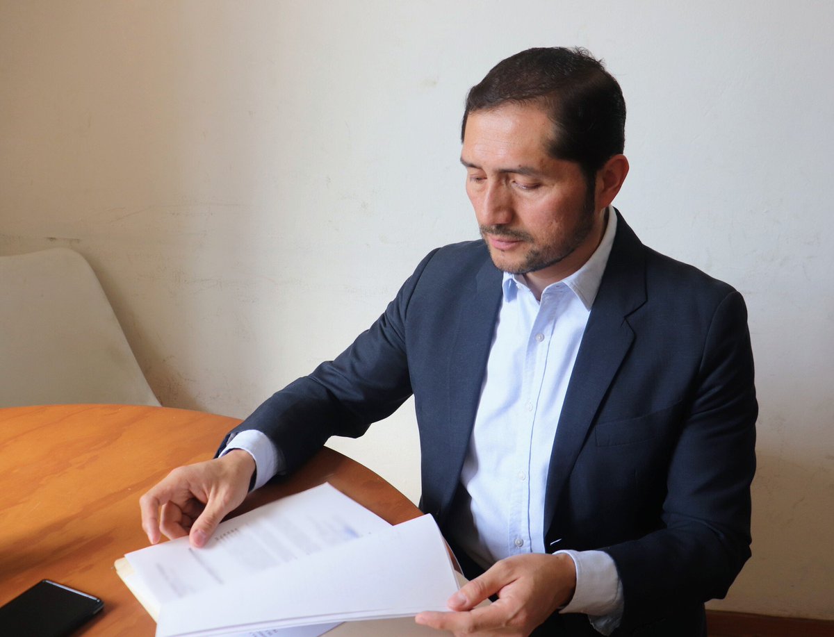 #Oaxaca | A dos años de la nueva administración, continúa impunidad hacia el Cartel del Despojo.

▪️ Víctimas exigen fincar responsabilidades a funcionarios de <a href="/alejandromurat/">Alejandro Murat</a>. 

▪️ ¿En donde está Jorge Merlo?, reclaman hermanos Conzatti. 

👉🏻 goo.su/ge0zK8

<a href="/salomonj/">Salomón Jara Cruz</a>