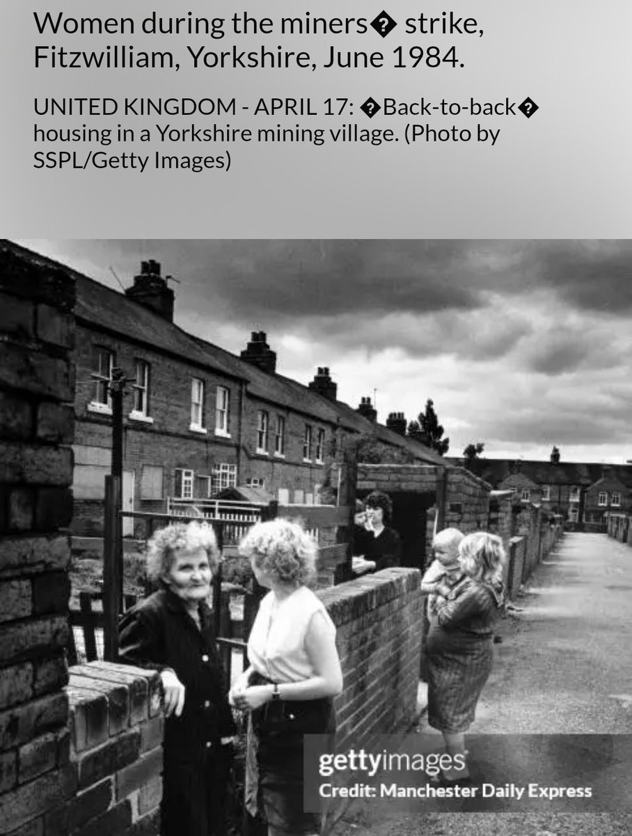 “The country was united.”

Darren Grimes showing his complete ignorance yet again. The country certainly wasn't united during Thatcher's miners' strikes, the most bitter industrial dispute in British history.

You'd think he'd know his mining history, given his birthplace.