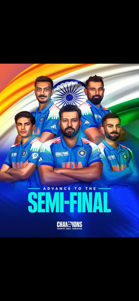 ABerdewad's tweet photo. India India #ChampionsTrophy #ViratKohli #INDvsPAK https://t.co/Psv4cNpZq0