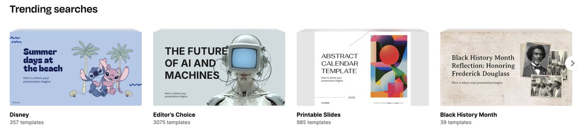 Slidesgo tweet media