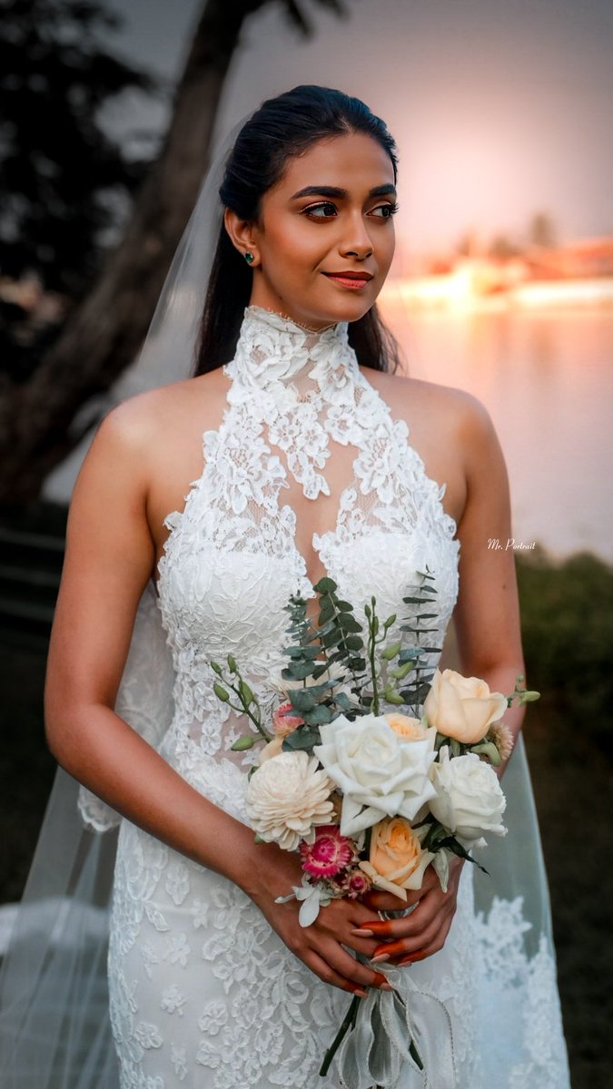 MrPortrait22's tweet image. Bride 👰 @KeerthyOfficial ❤

#keerthiSuresh