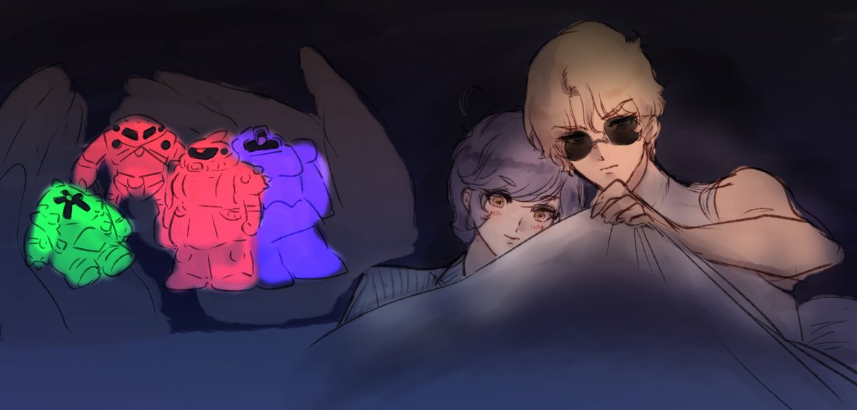 シャア・アズナブル 「」|きなこのイラスト