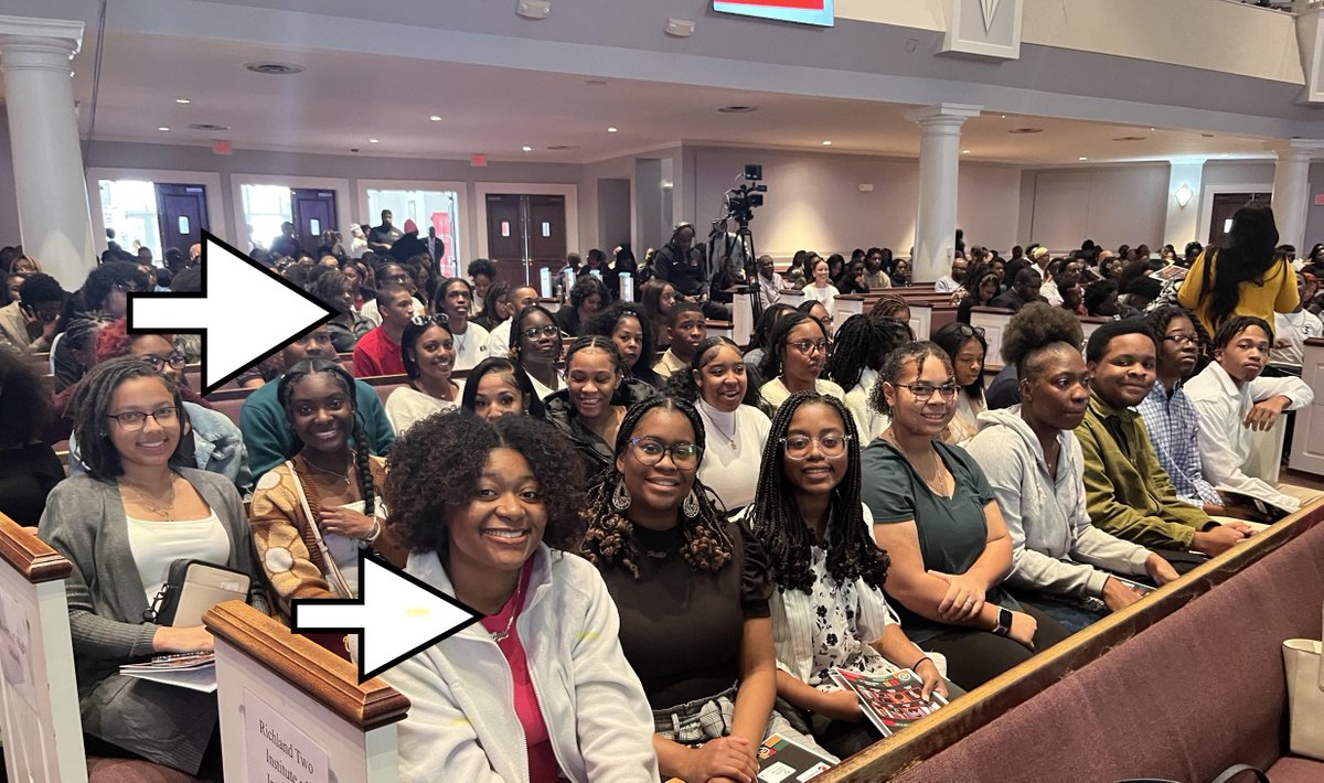 RNEGolf's tweet image. Congratulations to our very own Lyric Dozier & Ariyah Humphrey on being selected for the Columbia Urban League Academic Young & Gifted Class of 2025. We are extremely proud! 🧑🏽🎓🏌🏽♀️⛳️#morethananathlete #studentathlete #rnegolf