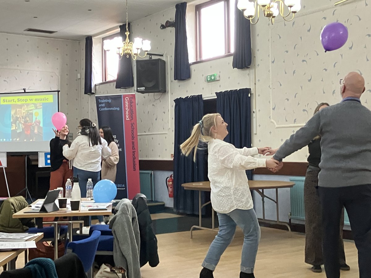 Education, Schools & Inclusion Gateshead - CPD tweet media