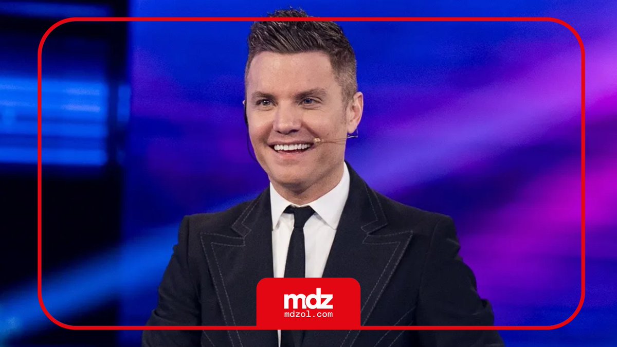mdzol's tweet image. Angel de Brito confirmó que en 2026 habrá una nueva temporada de Gran Hermano.
