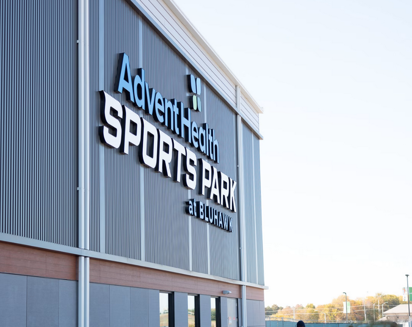 6A State Wrestling fans: Overland Park-The AdventHealth Sports Park.
ℹ️The arena is a cashless facility.
ℹ️See parking map.
