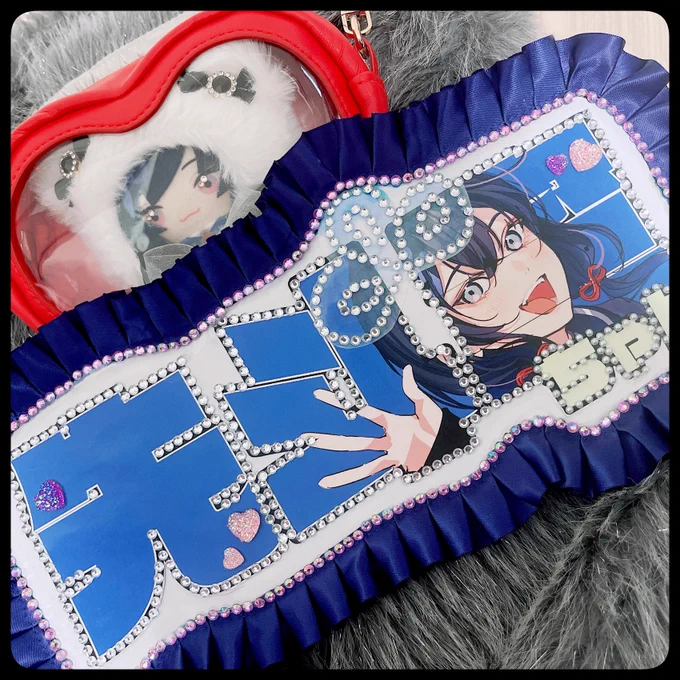 大急ぎだったんだけどフェス用に作ってた ライブもオープンステージも毎日最高だった〜 噛み締める 