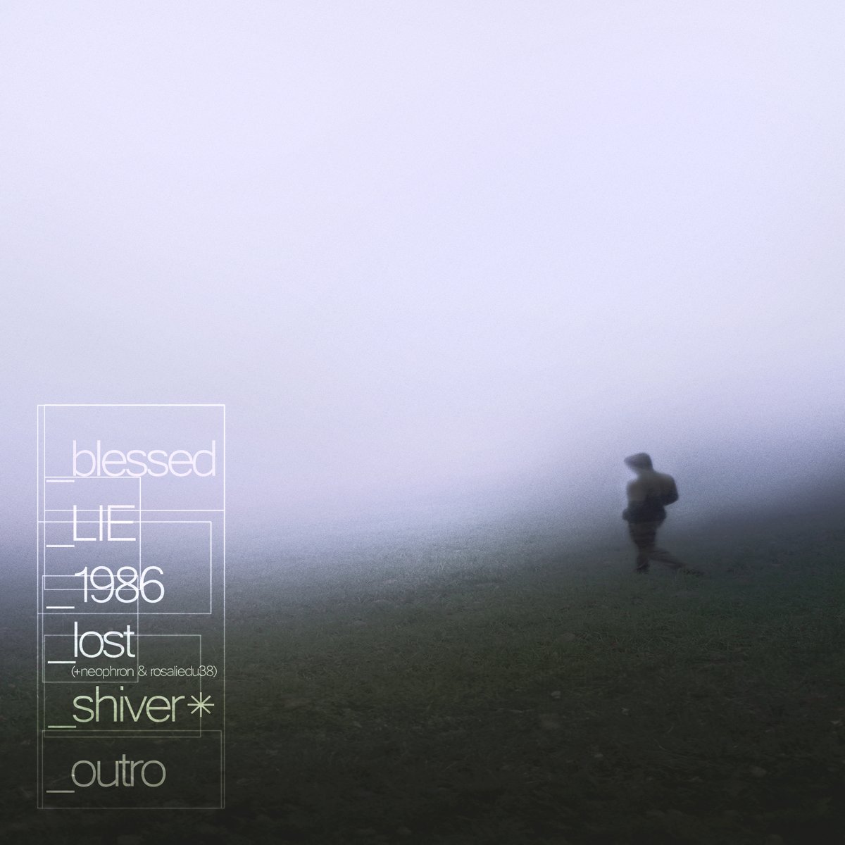 "shiver", mon 2e projet solo sera disponible partout le 28/02

6 titres
track 4 "lost": co-prod <a href="/neophronprod/">neophron</a> &amp; <a href="/rosalie94__/">rosalie_du_38</a> 

mix: <a href="/planawayy/">dj plana</a> 
master: <a href="/jeunelyre/">Lyre</a> 
cover/tracklist: <a href="/sickboycrari/">کے ٹو</a> &amp; <a href="/aerohaeven/">nasuumi</a>  
retouches: <a href="/Holow2098/">Holow</a> 

merci tt lmonde, j'ai bien hâte