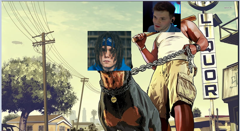 Wrzd11's tweet photo. #zloteantosie Wygrał lepszy streamer B) https://t.co/tfBPDm7K1i