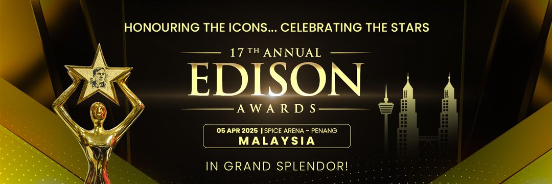 VPFan_15's tweet photo. #TheGOAT is in the race💥 Multiple nominations at the #17thAnnualEdisonAwards It's time to show our support & cast our votes!!♥️
A @vp_offl hero!!🔥
Vote: https://t.co/KklcWpCNP2
@edison_awards #VoteForGOAT
📍Spice Arena, Penang!! 🇲🇾 💥 https://t.co/5h9LPp8etT