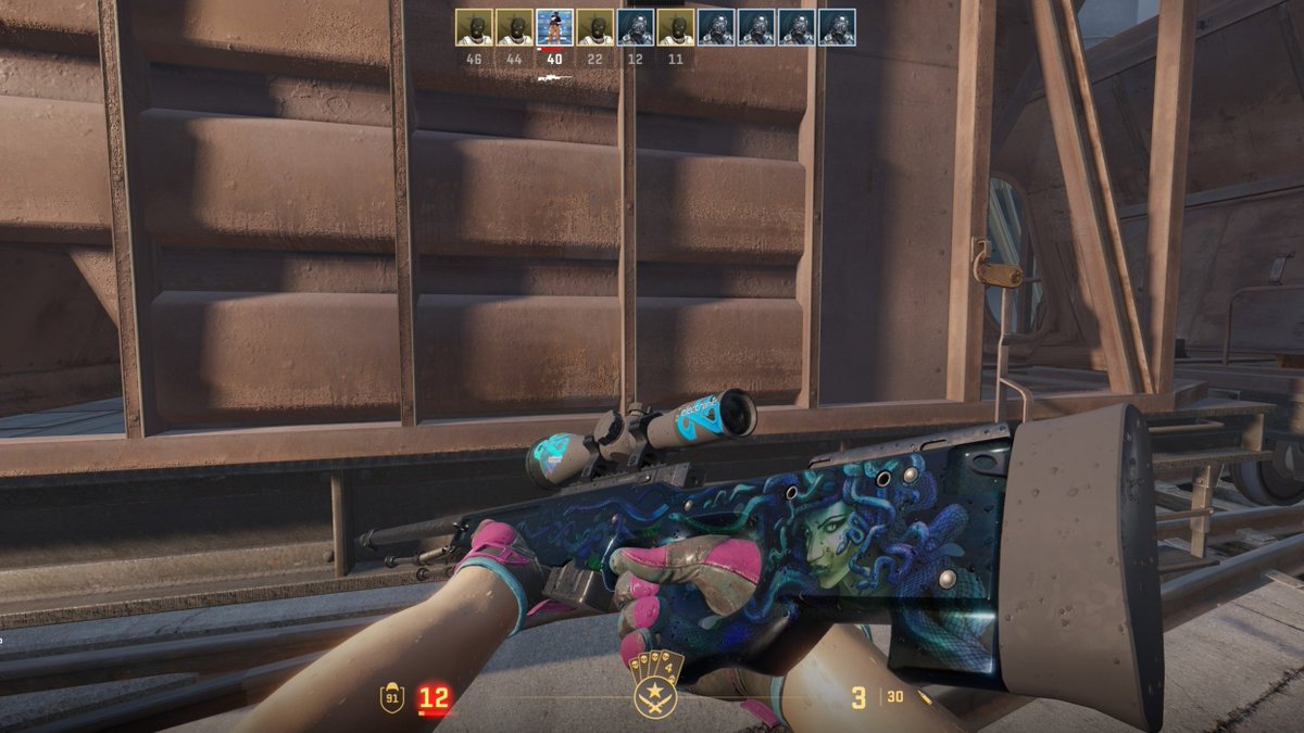 CS2Dark's tweet image. good morning &amp;lt;3