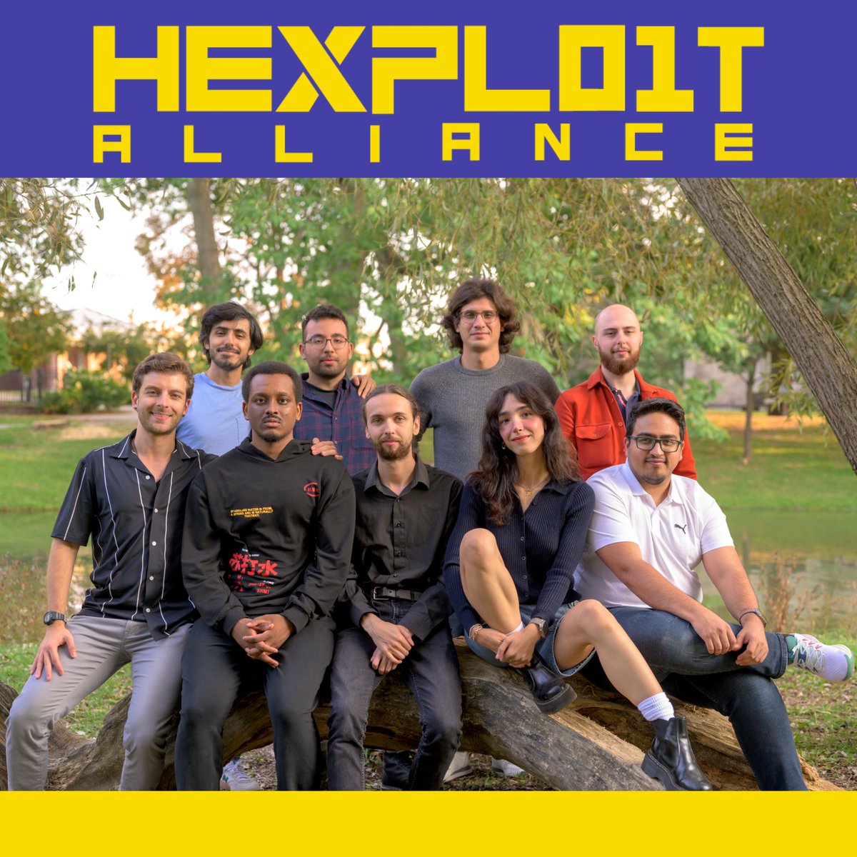 athackctf's tweet photo. Bringing @‌Hack 2025 to life is a collaboration between two powerhouse organizations: TECHNATION and Hexploit Alliance. Together, we’re creating one of Canada’s premier cybersecurity hackathons, connecting talent, innovation, and opportunity under one roof. https://t.co/q2xr3w6v4B