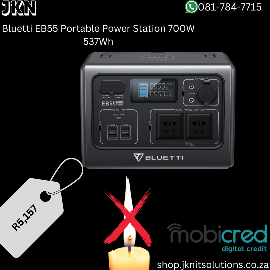 Jaykhothatso's tweet photo. Stay connected during loadshedding!
visit our online store🙂
You can whatsapp us on 0817847715
https://t.co/7AxnfX9Aim

#faithnketsi
#BBMzanzi 
#zulus https://t.co/rTaBTxNCYs