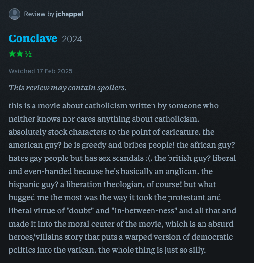 James Chappel tweet media