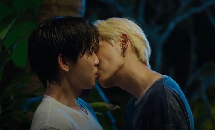 BPNationMM's tweet photo. WinTeam’s First Kiss ❤️
( The new series will come nearly but I can’t move on WinTam )
#prem_space #บุ๋นเปรม #bounprem #bb0un #BetweenUStheseries #BetweenUsEP1 https://t.co/V8b52MQBGQ