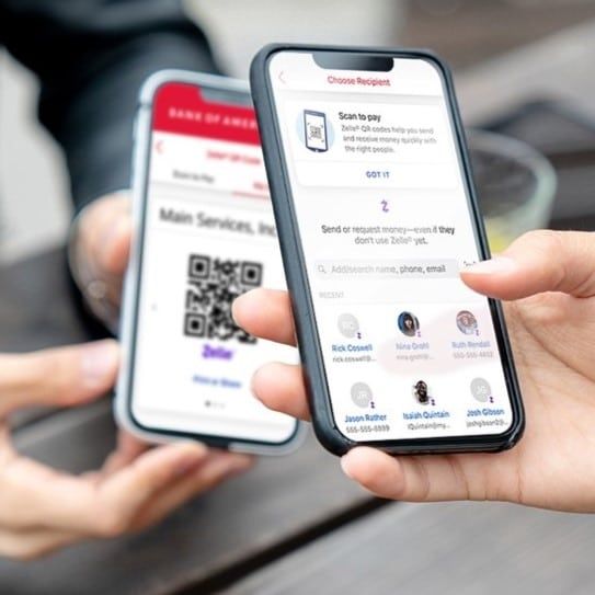 DTPaymentNews's tweet photo. How Zelle Has Become a Key Part of BofA’s Digital Interaction Strategy - Digital Transactions 
https://t.co/lO43kureMe 
#Zelle #BankofAmerica #BOFA #digitalinteractions #EarlyWarning 
@Zelle @BankofAmerica https://t.co/IKtpbediAh