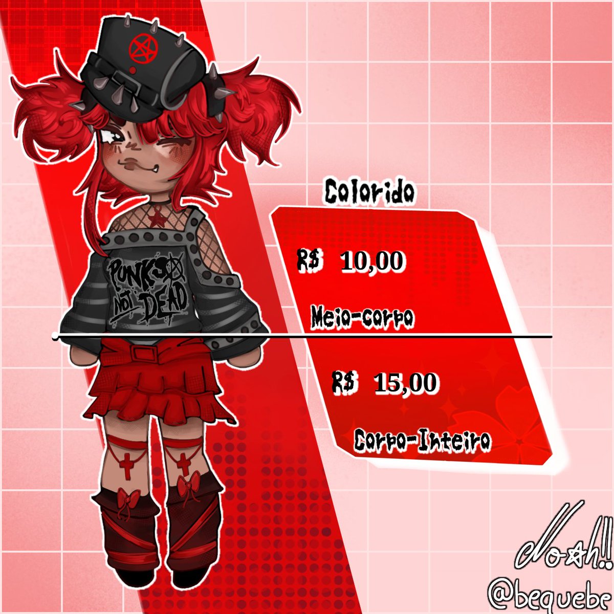 bequebe's tweet image. ➴𝆯 ۪ #¡! Comissões de desenho abertas !¡#
• Caso interessado chame na DM! Mais informações no meu portifólio!!
« noahcommsopen.carrd.co »