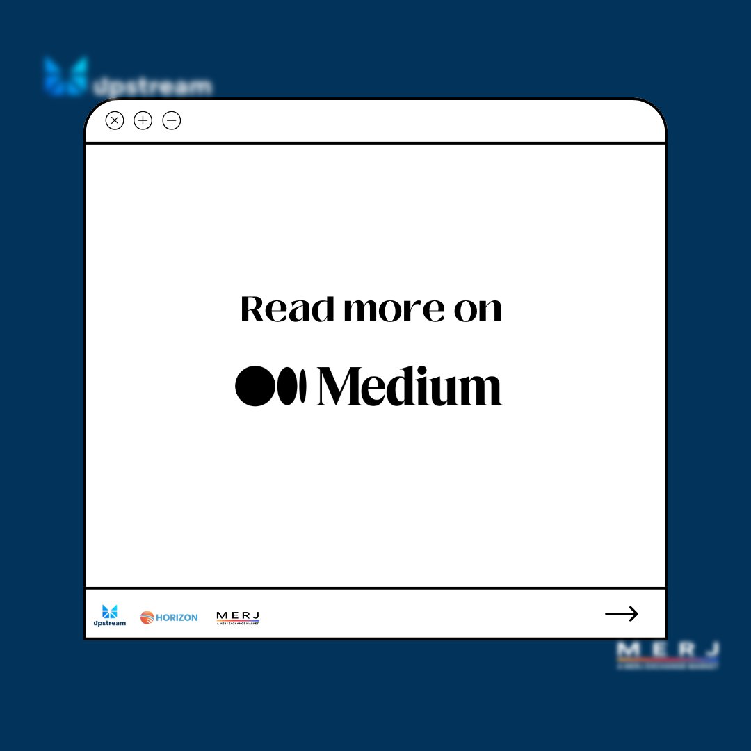 ICYMI: The future of finance is here, and these companies are bringing tokenization to securities trading: Ondo Finance, SIX Digital Exchange (SDX), Franklin Templeton, and Upstream. See what you missed in last week's blog: upstreamexchange.medium.com/tokenization-i…
