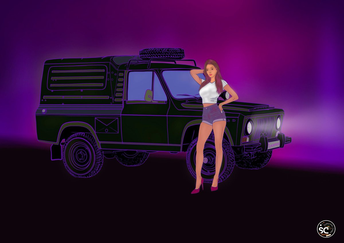 SurvivalCampDCA's tweet photo. 🚙 Vă mai amintiți de ARO 243? 🚙
Legenda off-road-ului românesc renaște într-o lumină nouă! 🔥
Robust, iconic și mereu gata de aventură, ARO 243 este un simbol al libertății și al drumurilor neexplorate.
Ce amintiri aveți cu el?
#ARO243 #RetroFuture #RomanianLegend https://t.co/oCz6k9qmc2