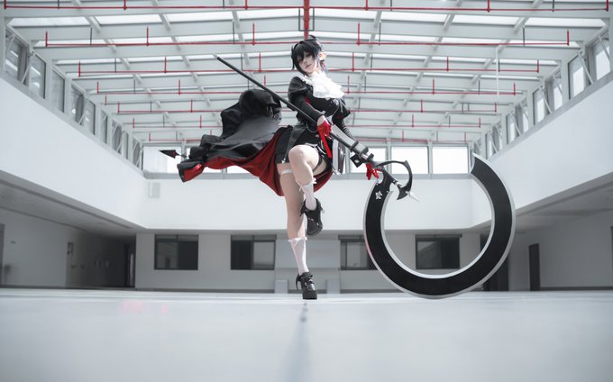 Twitterのコスプレ画像14