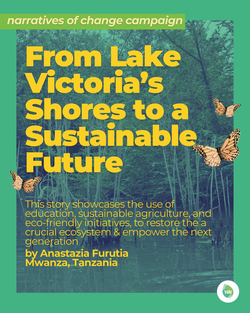 Y4Nature's tweet photo. 🌱As #ClimateChange accelerates, communities worldwide are finding ways to adapt & build resilience.
📍Check out these #youth Stories of Adaptation on our Glocal Climate-Nature Storymap ➡️ https://t.co/Bevl59OGp5
#ClimateResilience #AdaptationSolutions #NarrativesOfChange https://t.co/VUvDzqJpys