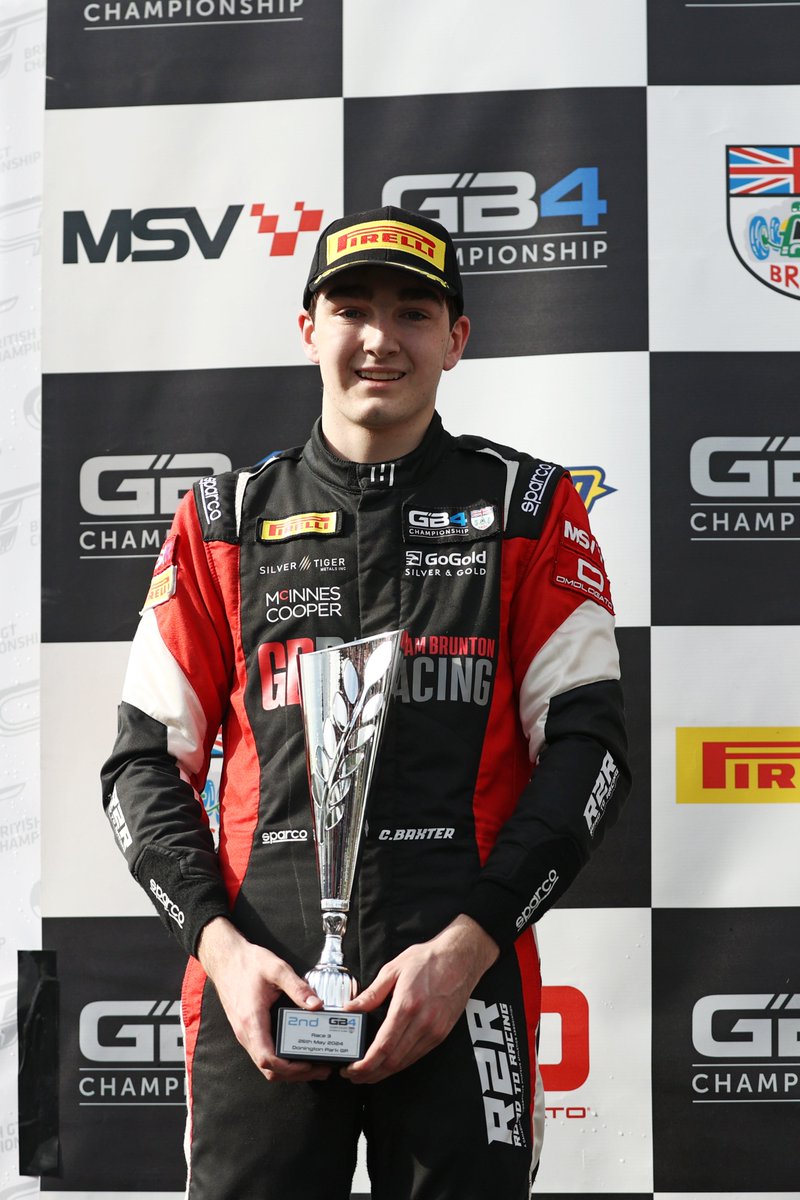 Baxter's back... 

And the Canadian racer is eyeing more podiums in his second GB4 campaign 👀

The <a href="/GBRTeam_/">GBR</a> driver shares his thoughts on the upcoming season ➡️ gb-4.net/news/2025/feb/… 

📸 <a href="/JakobEbrey/">JEP</a>