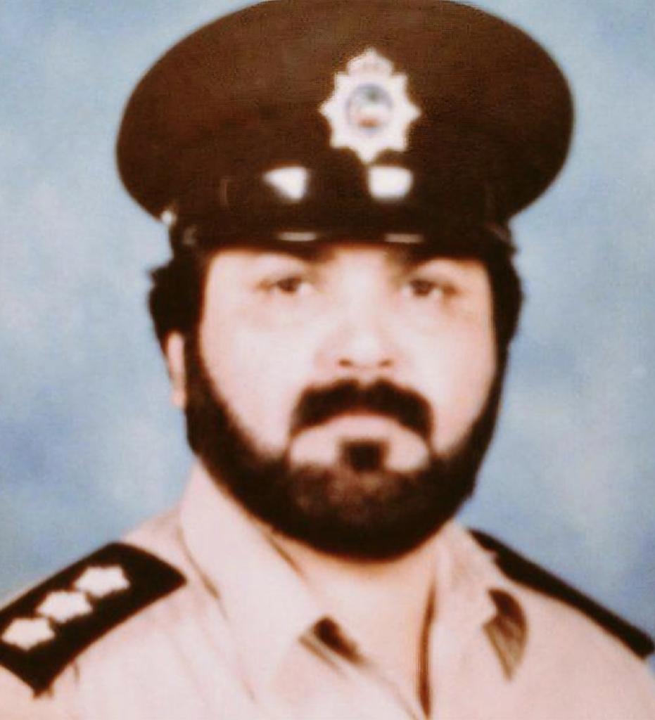 سلطان سعود المطرقة رحمه الله