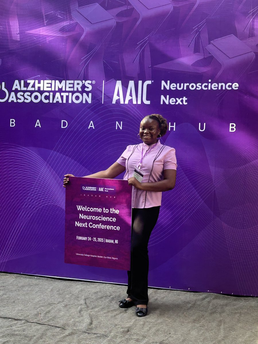 Alzheimer’s Association International Conference 
Neuroscience Next 
Day 1.
