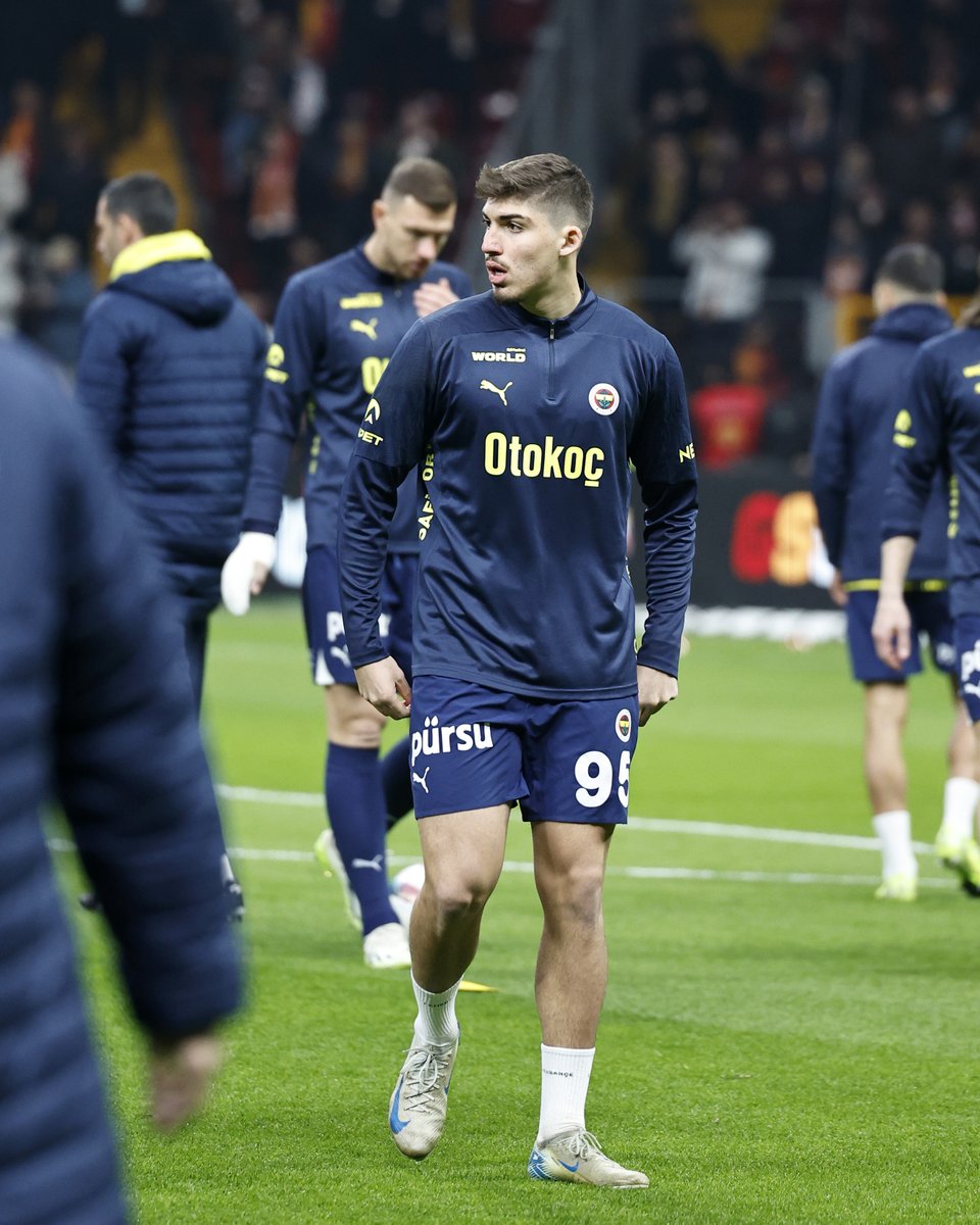 📸 Isınma bölümünden fotoğraflar. 

#GSvFB