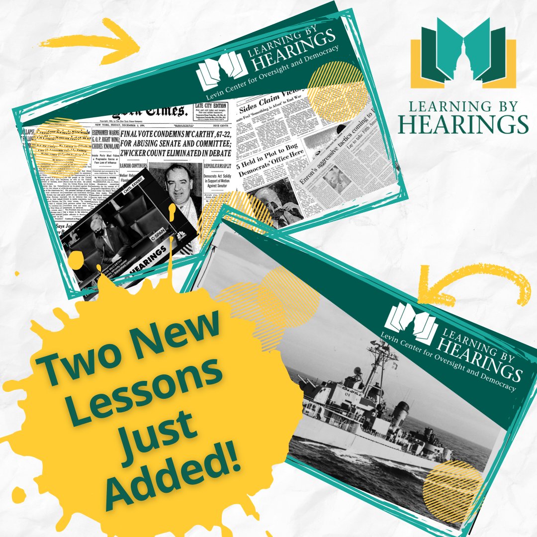 Learning by Hearings tweet media