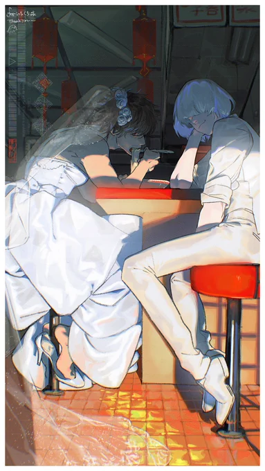 skeb感謝!#Commission #skeb 