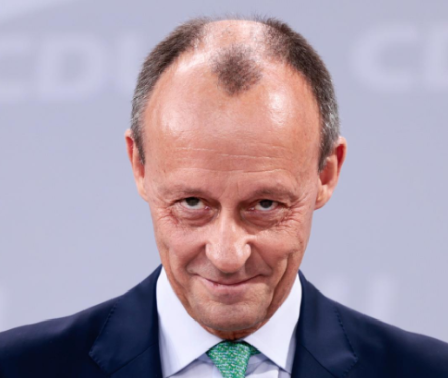🇩🇪ALEMANIA - Los globalistas ganan otra vez.
El nuevo canciller, Friedrich Merz:
▪️Ex presidente de BlackRock Alemania
▪️Miembro del Consejo de Administración del WEF
▪️Apoyó los pasaportes de vacunas COVID
▪️Quería restricciones para los no vacunados
▪️Abogó por una