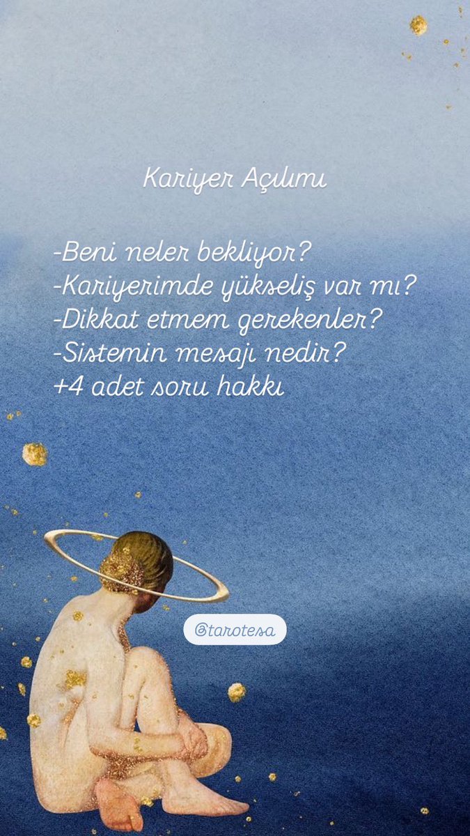 tarotesa's tweet photo. Bu bakımlar ses kaydı şeklinde yapılmaktadır. Randevunuz oluştuktan sonra gün içerisinde size ses kaydıyla dm kutusundan iletilir. Detaylar için iletişime geçebilirsiniz.🙏🏻 https://t.co/77FRU8Cg7g