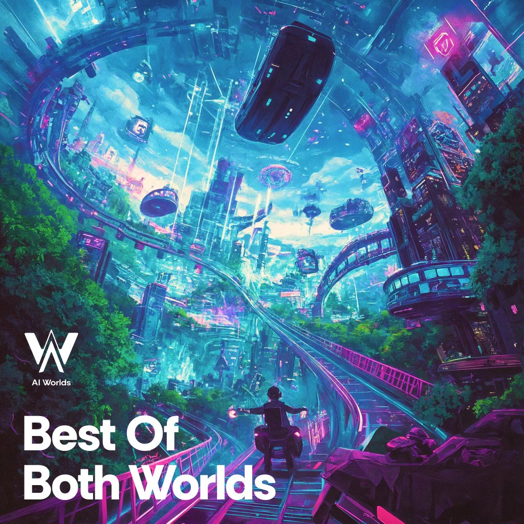 AI Worlds tweet media