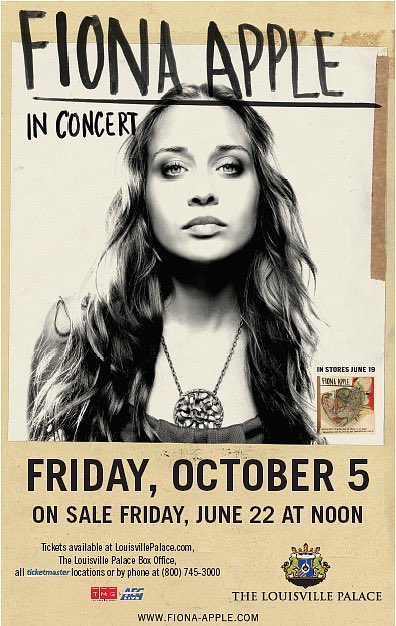 fiona apple out of context tweet media