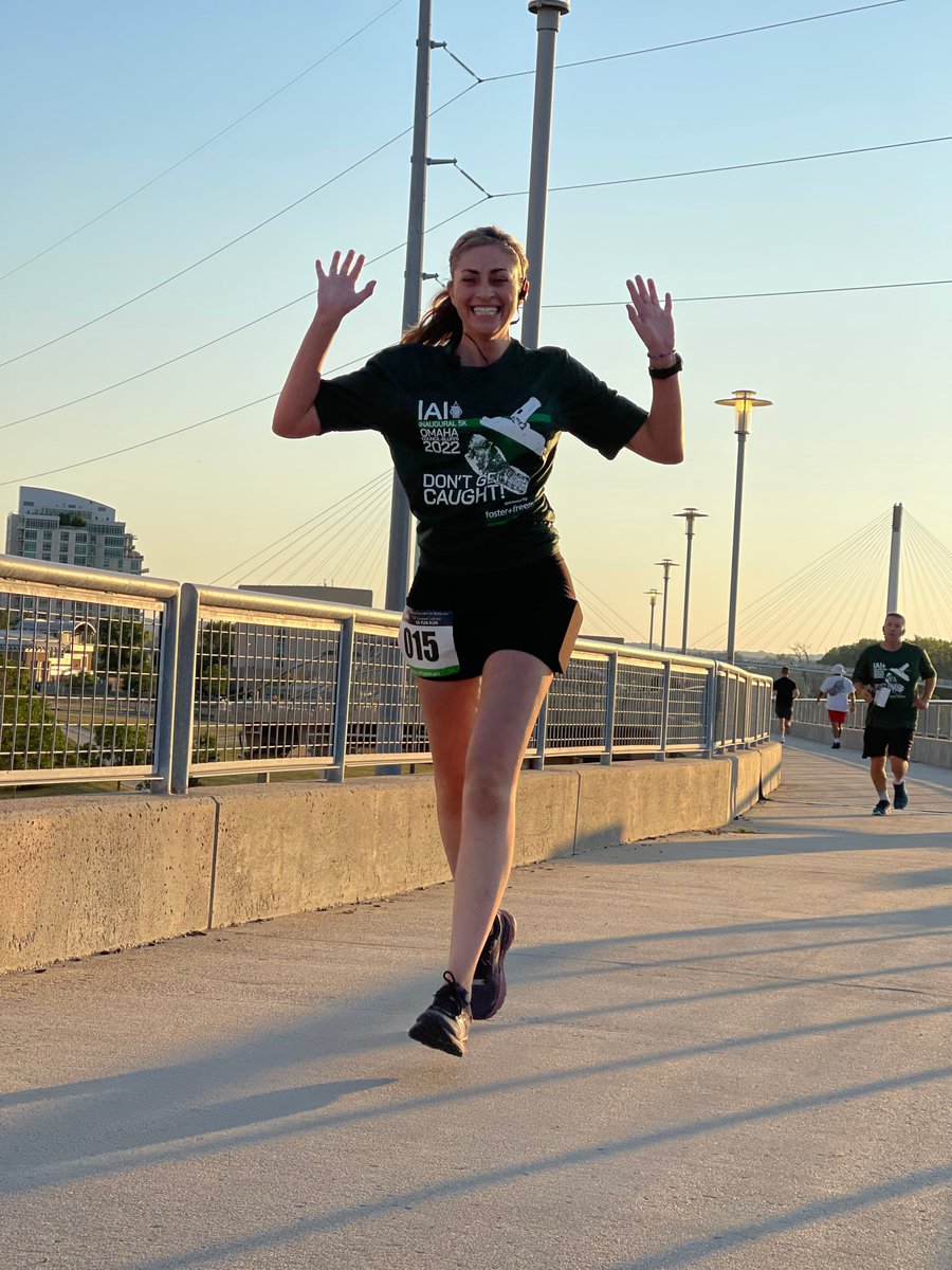 The IAI, with the Division Interaction and Affairs Committee, will host another 5K race/walk in Orlando!  This year, it will be held on Tuesday, August 12, at 0630. Registration will be online through the IAI website.