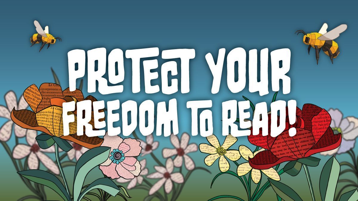 This #FreedomToRead Week, we’re joining organizations across Canada to champion intellectual freedom! 📚💡 Protect your freedom to read by learning about challenged books and finding out how you can take action. Together, we can keep access to ideas open for everyone! #FTRW25