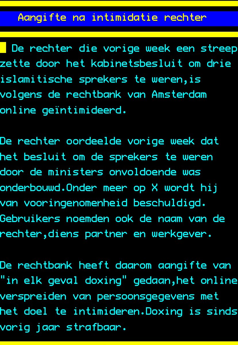 Huub Bellemakers tweet media