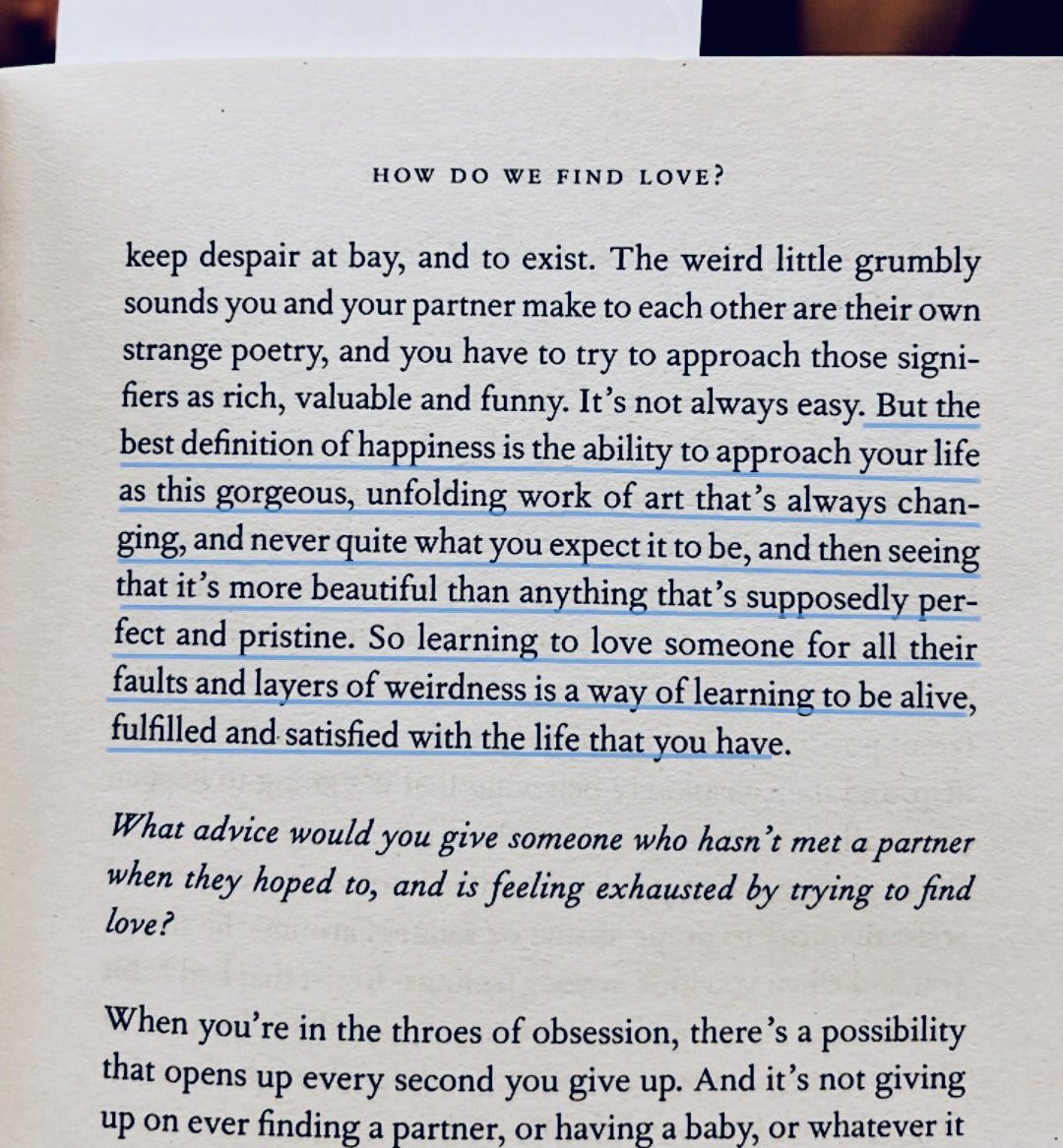 I think more people need to stop and read this