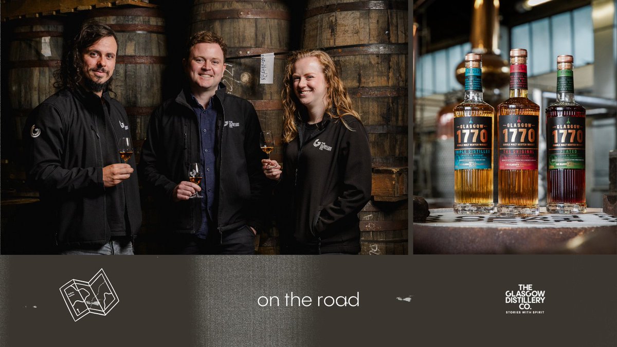 They say all good things come in threes…

This Saturday the team are attending three different festivals across three different countries!

🏴󠁧󠁢󠁳󠁣󠁴󠁿 Fife Whisky Festival
🏴󠁧󠁢󠁥󠁮󠁧󠁿 Birmingham Whisky Festival
🇩🇰 Kolding Whisky Festival

Will we be seeing you?