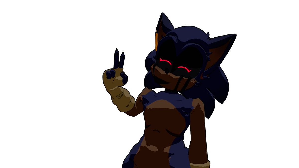 JinxCozo's tweet image. I haven’t posted in ages; Update

#vrc #CurseSweep #curseofx #sonicexe #sonic #VRChat
