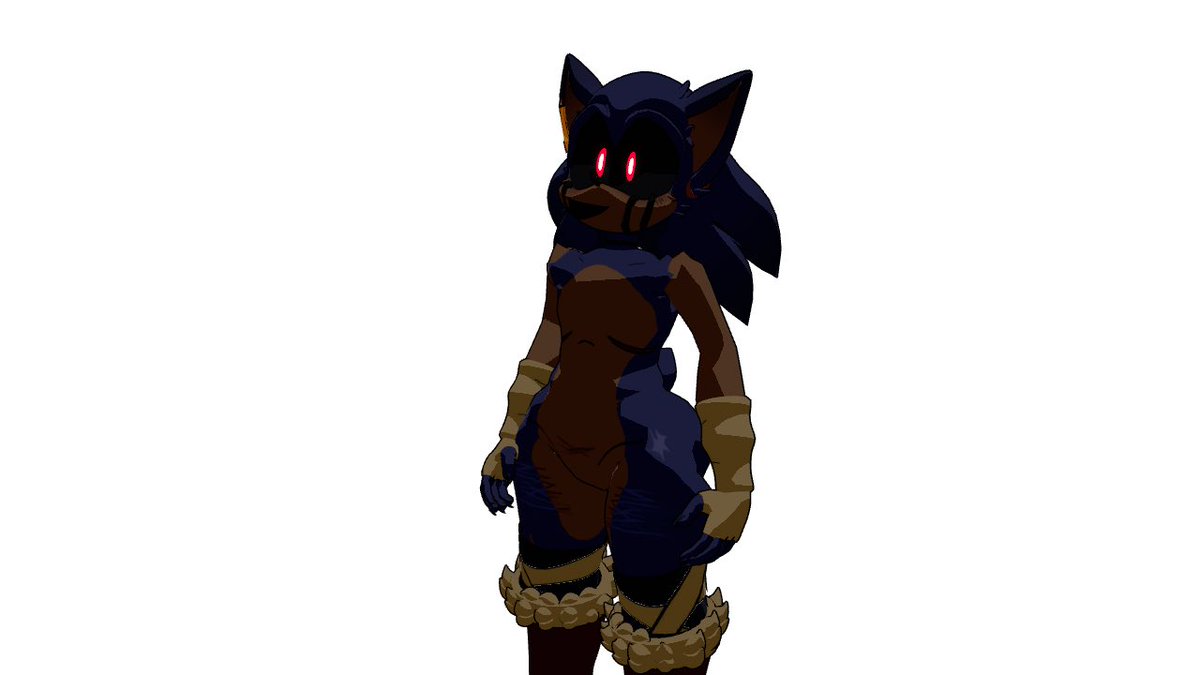 JinxCozo's tweet image. I haven’t posted in ages; Update

#vrc #CurseSweep #curseofx #sonicexe #sonic #VRChat