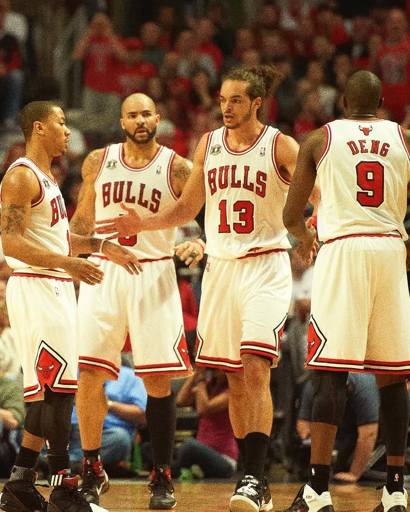 This era of 2010 hoops brings back memories 🥹