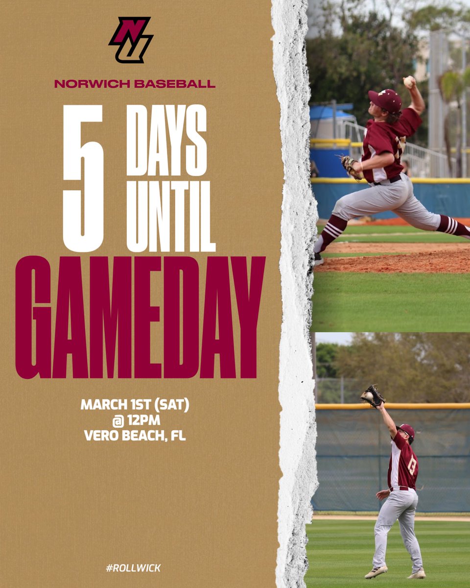 ‼️GAMEDAY COUNTDOWN‼️

#RollWick